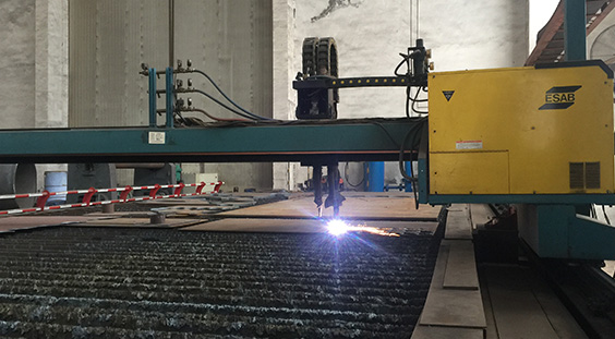 嚴(yán)把質(zhì)量關(guān)，只做好產(chǎn)品儲(chǔ)氣罐！